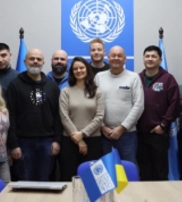У Миколаєві відкрили офіс Програми розвитку ООН