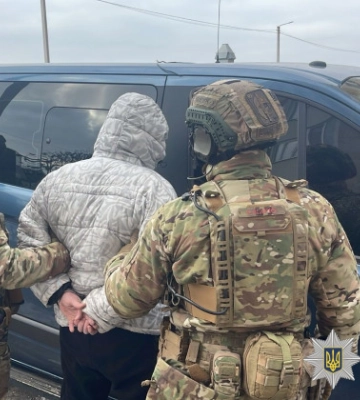 На Одещині затримали адвоката, який убив чоловіка з ревнощів і понад два роки переховувався