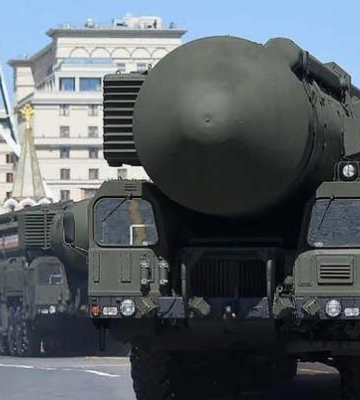 Експерт сказав, чи може Росія вдарити "Орешником" по Україні найближчими днями