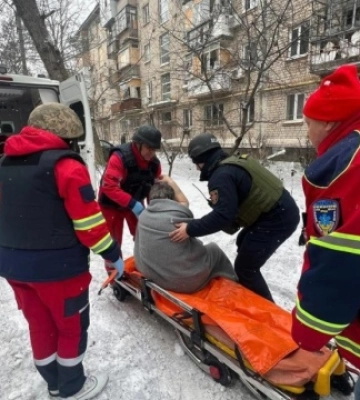 У Нікополі через обстріл РФ загинули двоє людей, ще шестеро — поранені
