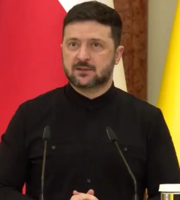 Вчора було споживання на рівні 18 ГВт, а у нас були можливості - близько 11 ГВт, - Зеленський