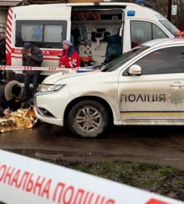 Смерть дитини в ДТП у Прилуках: поліцейську взяли під варту без застави