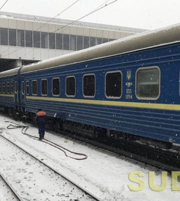 У Київській і Чернігівській областях скасували низку поїздів — названа причина