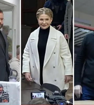 Суд призначив Тимошенко 33 мільйони гривень застави