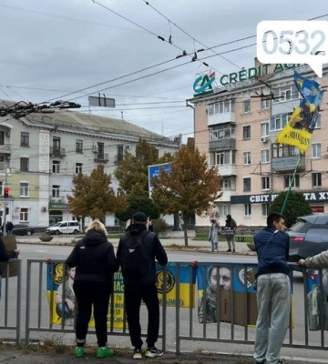 У Полтаві проведуть акцію на підтримку полонених та безвісти зниклих бійців