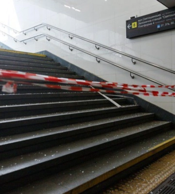 У Києві через атаку дронів є зміни в русі метро