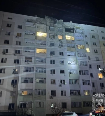 Харків давно не зазнавав настільки інтенсивних ворожих атак, як минулого тижня, – Терехов