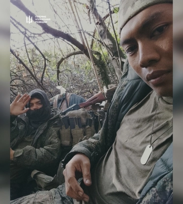 На Донбассе ликвидировали наемника с Филиппин, который воевал на стороне РФ