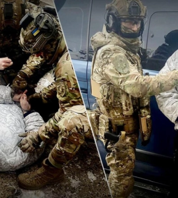 На Одещині затримали адвоката з Житомира, підозрюваного в умисному вбивстві