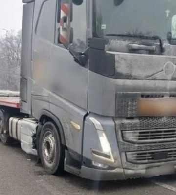 ДТП на Одеській трасі: рух у напрямку Києва ускладнено