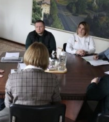 У Миколаєві обговорили реорганізацію медичної мережі та формуванням госпітального округу