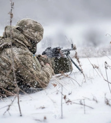 Сили оборони спростували чутки про повну окупацію Оріхово-Василівки на Донеччині