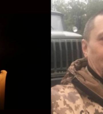 Загинув у бою на Дніпропетровщині: захиснику з Волині просять присвоїти державну нагороду