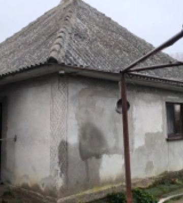 У Вилковому на Одещині під час пожежі в житловому будинку загинула жінка