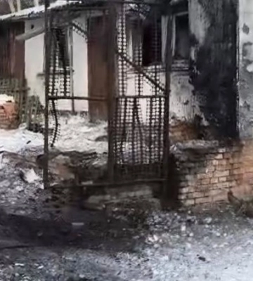 Росіяни пошкодили газогін у Кривому Розі, у Павлограді – понівечені вантажівки