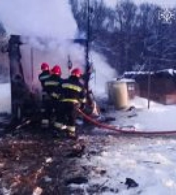 На Вінниччині через несправні печі загинули двоє людей