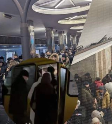 В Киеве более 4 часов продолжается воздушная тревога: ПС пишут о новых группах беспилотников