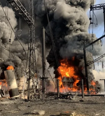 За день росіяни атакували два міста на Дніпропетровщині