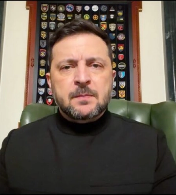 Президент - про ситуацію в енергетиці: Найбільше викликів зараз у Києві, де працюють 174 бригади
