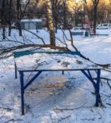 Російський БпЛА влучив у житловий район Харкова