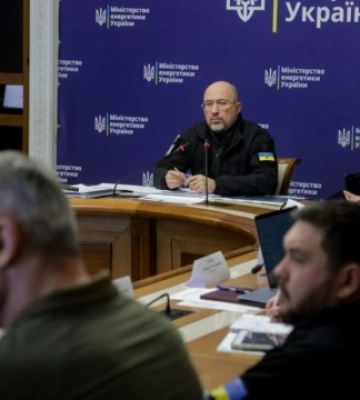 Генерацію пошкоджених ТЕЦ замінять когенераційні установки та блочно-модульні котельні - Шмигаль