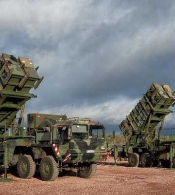 Германия не будет поставлять Украине Patriot: в правительстве озвучили причину