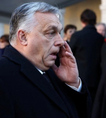 Орбан викликав українського посла та звинуватив Київ у втручанні в вибори