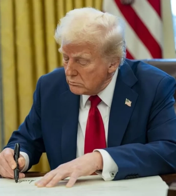 Трамп повышает импортные пошлины для Южной Кореи