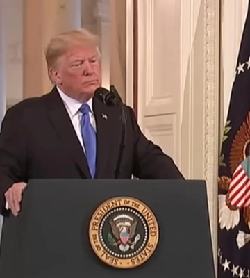 Трамп повышает импортные пошлины для Южной Кореи