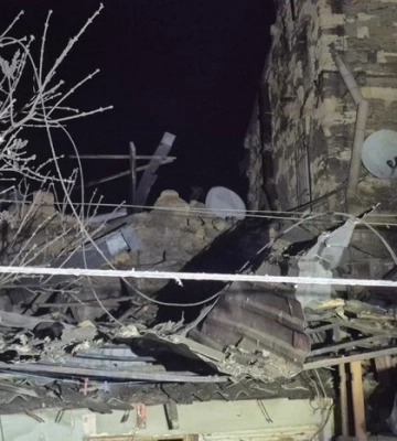 Росія атакувала Одесу безпілотниками: є постраждала, руйнування