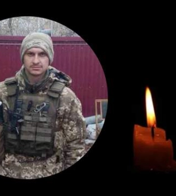Считался пропавшим без вести почти 2 года: энергетик из Коростышева Тарас Столетний погиб на войне