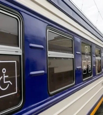 Негода ускладнює рух поїздів по всій країні: є затримки, найскладніша ситуація на Одещині, - "УЗ"
