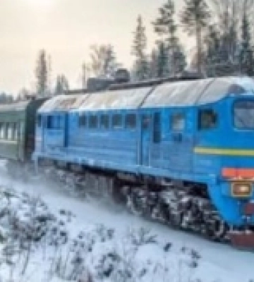 Аномальна погода спричинила затримки поїздів по всій Україні: рейси з Одеси відстають на 5–8 годин