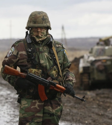 Отложенная война: что будет, если Украина согласится на полный выход из Донбасса