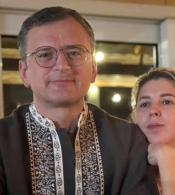 Павелецкая о Кулебе: Когда я выезжала из Бучи, он впервые в жизни накричал на меня