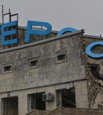 Учора росіяни впродовж дня обстрілювали Херсонську ТЕЦ: Хочуть завадити відновити обладнання