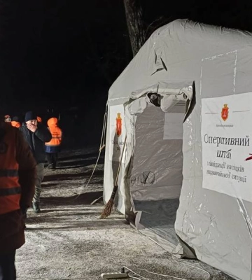 В Одесі через удар РФ постраждали 22 людини, є «серйозні руйнування» – МВА