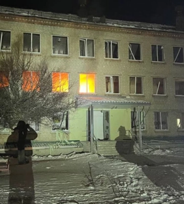 Одна людина постраждалда внаслідок атаки ворожих дронів на Одесу - МВА