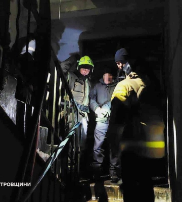 "Шахед" пробив стіну та вибухнув у квартирі: наслідки атак по Дніпропетровщині