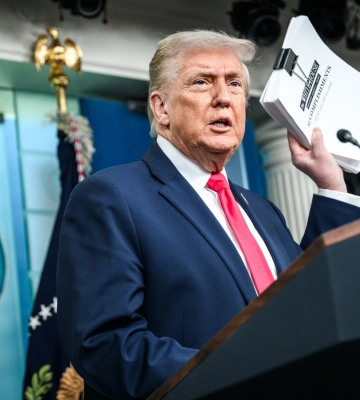 США підвищили мита на імпорт з Південної Кореї до 25%
