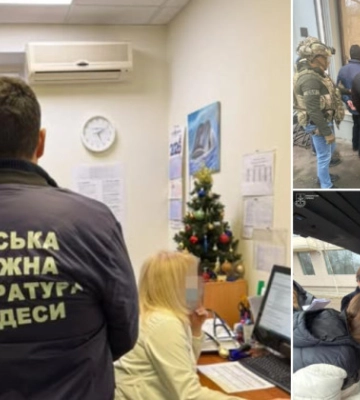 В Одесі викрили лікарів, які видавали ухилянтам довідки з фейковими діагнозами