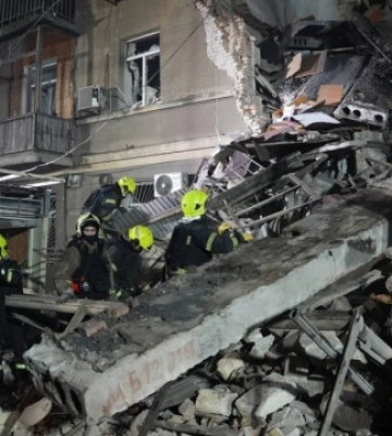 В Одесі кількість постраждалих через російську атаку зросла до 23, серед них - двоє дітей та вагітна жінка