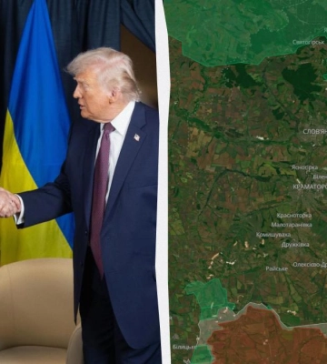 США связали гарантии безопасности с выходом Украины из Донбасса – FT