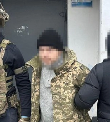 Передавав РФ координати об’єктів Сил оборони на Одещині: СБУ затримала коригувальника