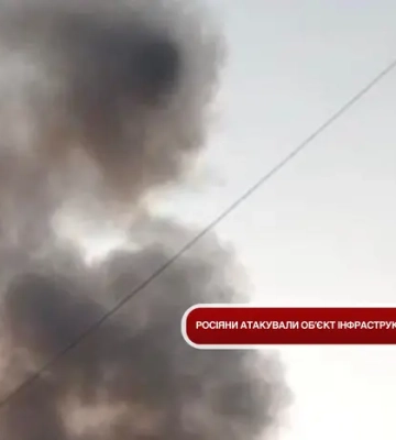Атака на Львівщину: фахівці зафіксували небезпечний рівень токсичного газу