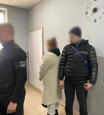 Одружився з донькою колишньої дружини. Львівські прикордонники затримали ухилянта