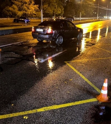 Поліція Запоріжжя розшукує свідків автопригоди