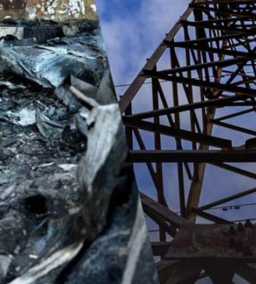 "Разрушение колоссальные": Россия ударила по энергообъекту ДТЭК в Одессе