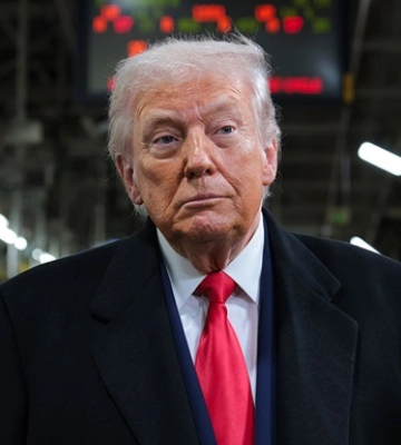 Підтримка Трампа у США впала до рекордно низького рівня - опитування