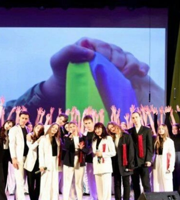 У Полтаві провели благодійний концерт на підтримку українських захисників